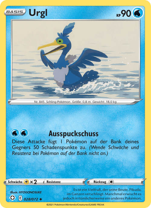Glänzendes Schicksal Nr. 28