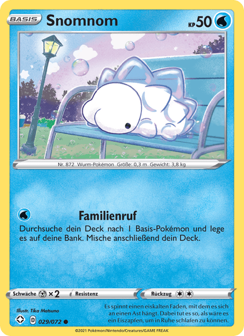 Glänzendes Schicksal Nr. 29