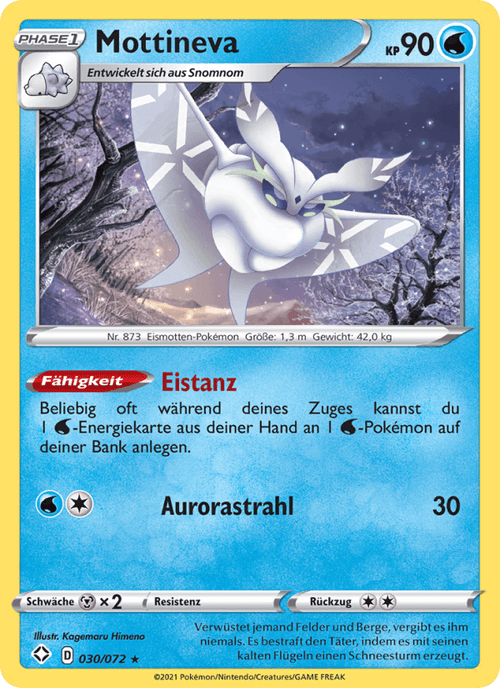 Glänzendes Schicksal Nr. 30