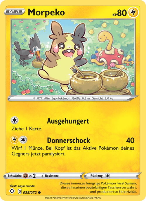 Glänzendes Schicksal Nr. 35