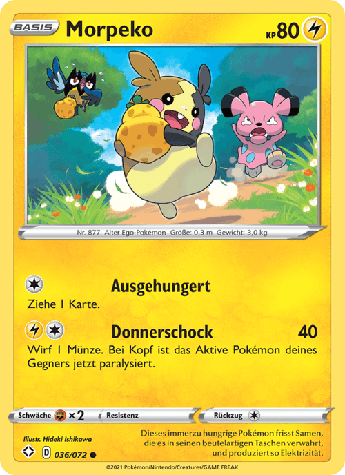 Glänzendes Schicksal Nr. 36