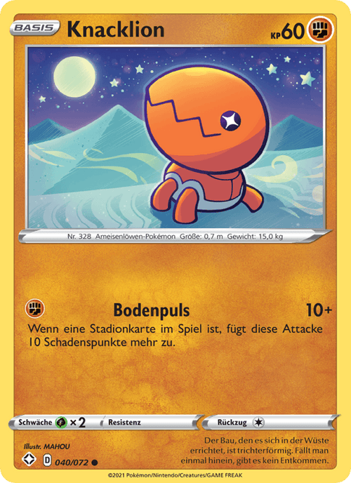 Glänzendes Schicksal Nr. 40