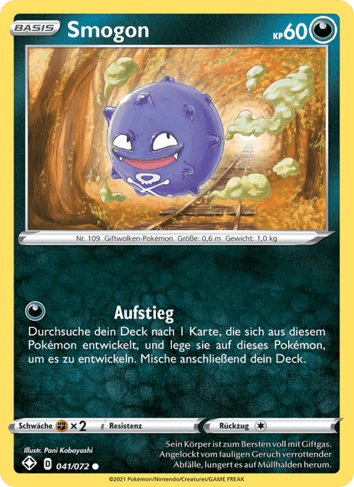 Glänzendes Schicksal Nr. 41