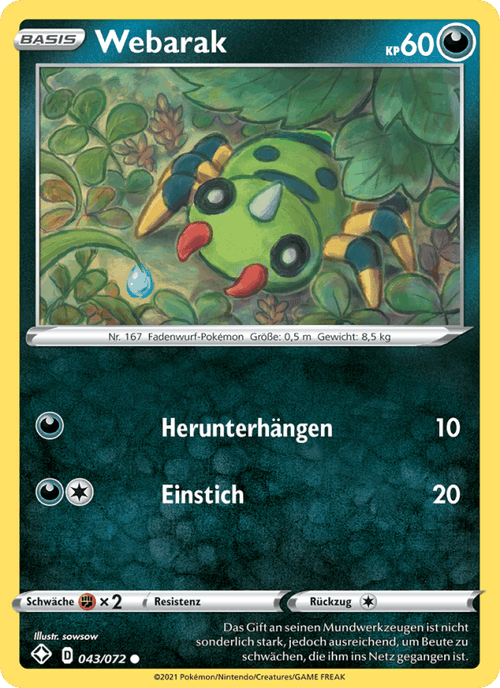 Glänzendes Schicksal Nr. 43