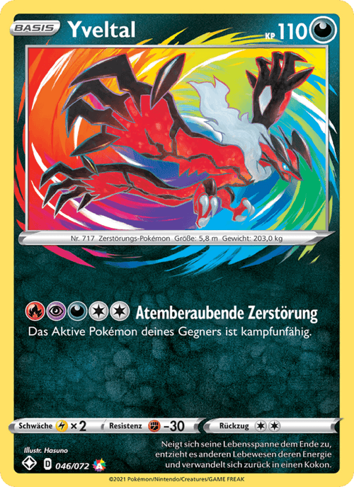 Glänzendes Schicksal Nr. 46