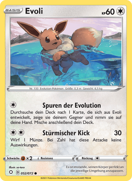 Glänzendes Schicksal Nr. 52