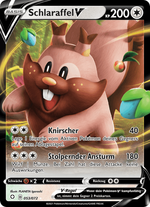 Glänzendes Schicksal Nr. 53