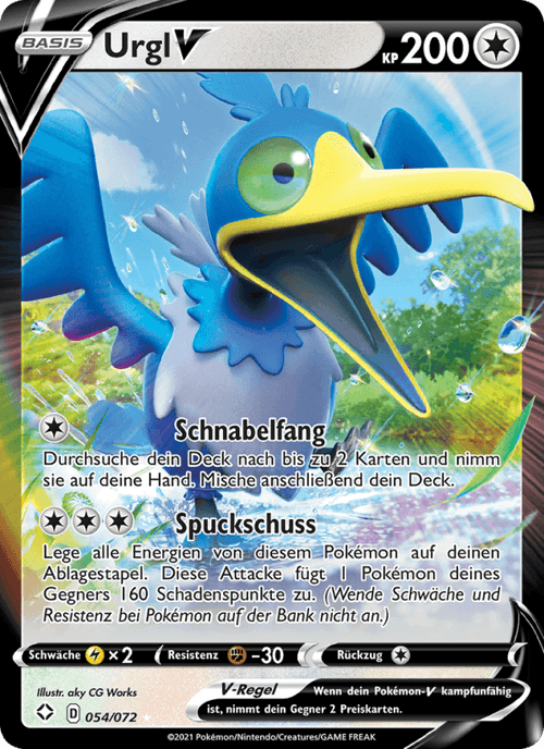 Glänzendes Schicksal Nr. 54