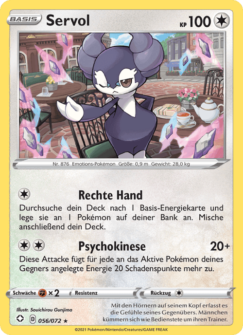 Glänzendes Schicksal Nr. 56