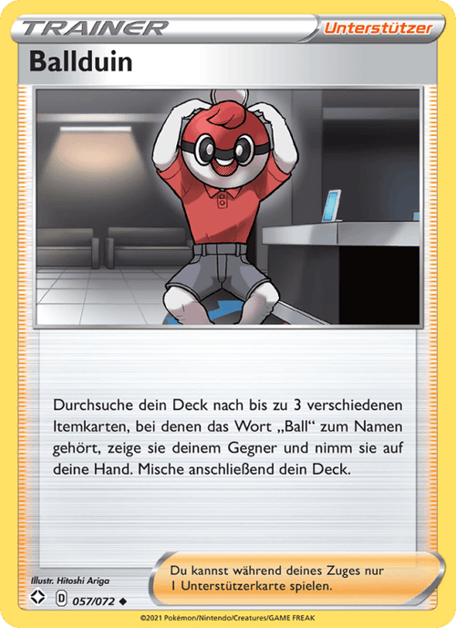 Glänzendes Schicksal Nr. 57