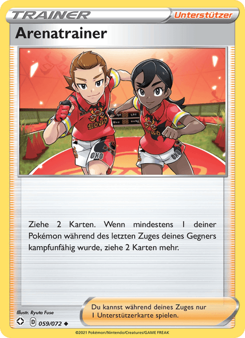 Glänzendes Schicksal Nr. 59