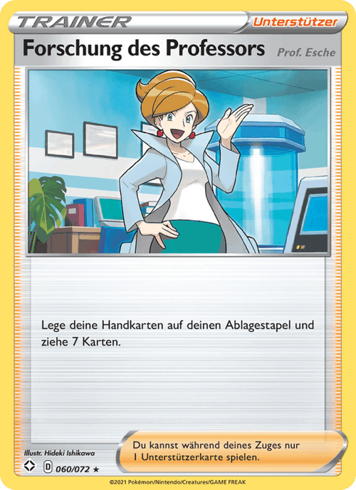 Glänzendes Schicksal Nr. 60