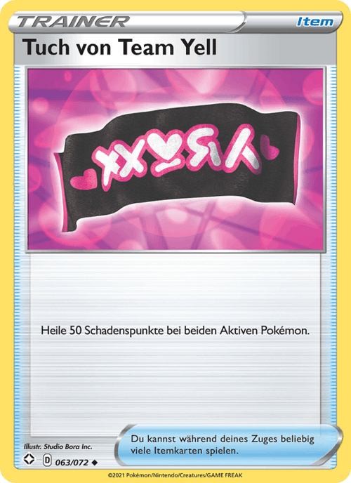 Glänzendes Schicksal Nr. 63
