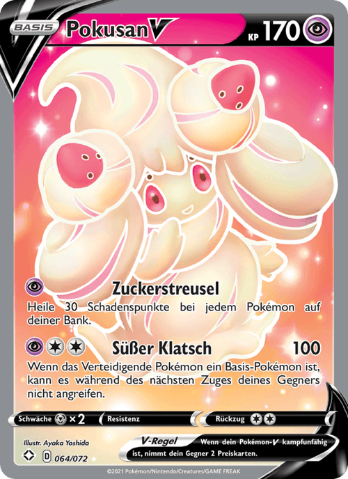 Glänzendes Schicksal Nr. 64