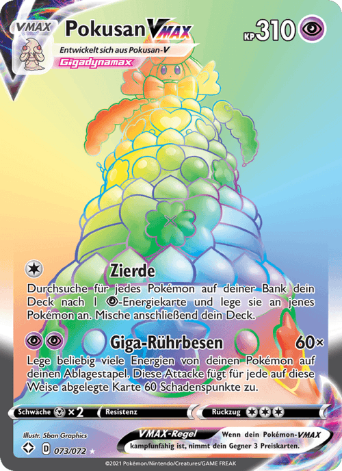 Glänzendes Schicksal Nr. 73