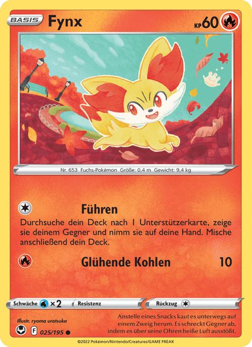 Silberne Sturmwinde Nr. 25
