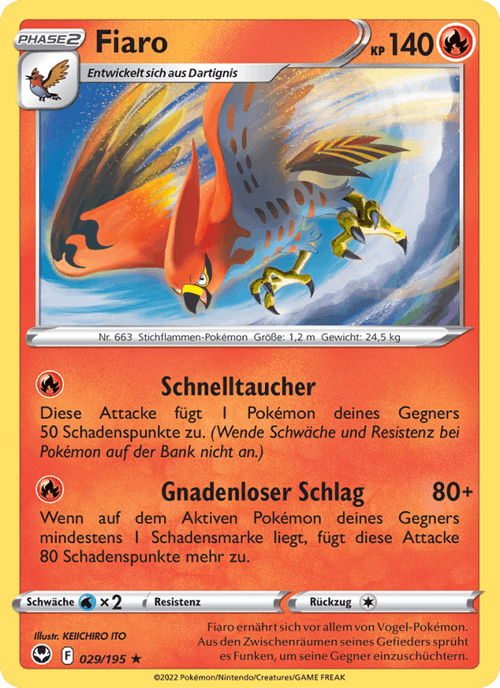 Silberne Sturmwinde Nr. 29
