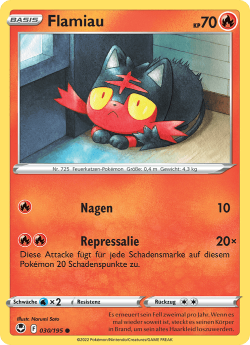 Silberne Sturmwinde Nr. 30