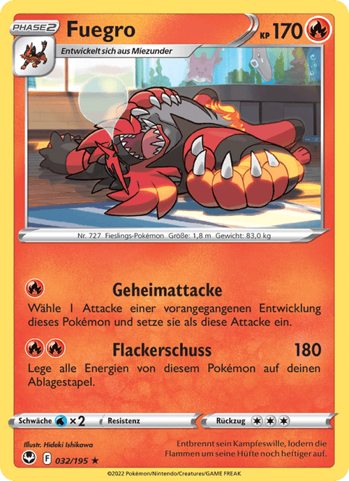 Silberne Sturmwinde Nr. 32