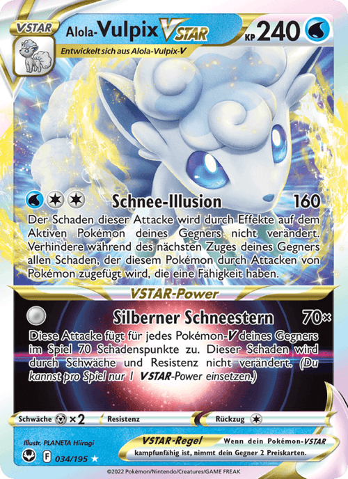 Silberne Sturmwinde Nr. 34