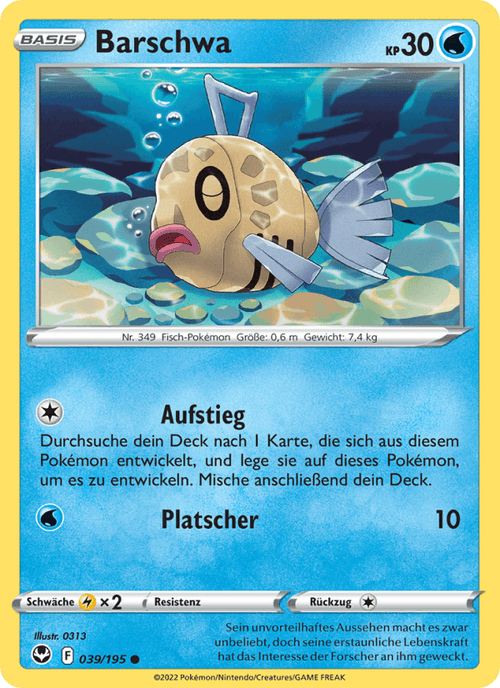Silberne Sturmwinde Nr. 39