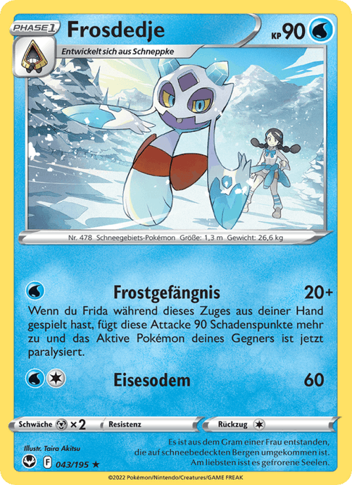 Silberne Sturmwinde Nr. 43