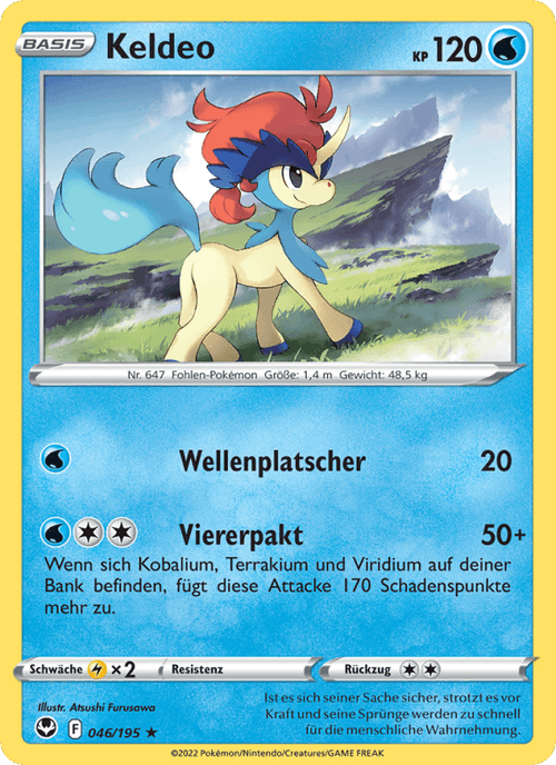 Silberne Sturmwinde Nr. 46