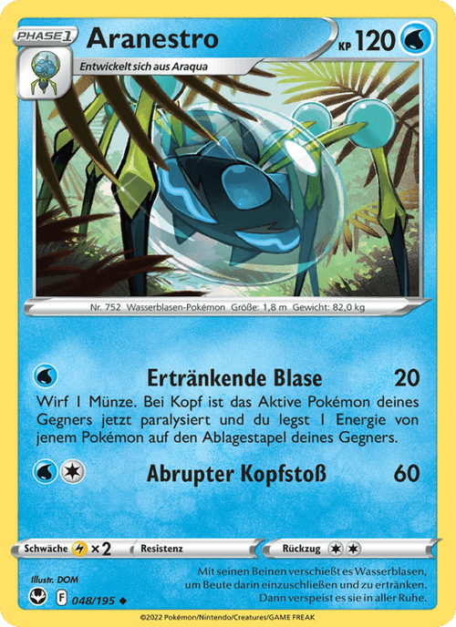 Silberne Sturmwinde Nr. 48