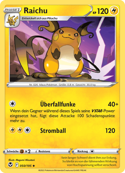 Silberne Sturmwinde Nr. 50