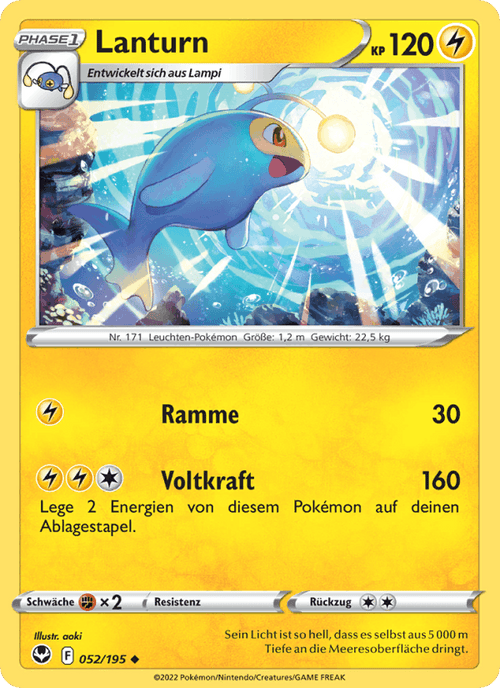Silberne Sturmwinde Nr. 52