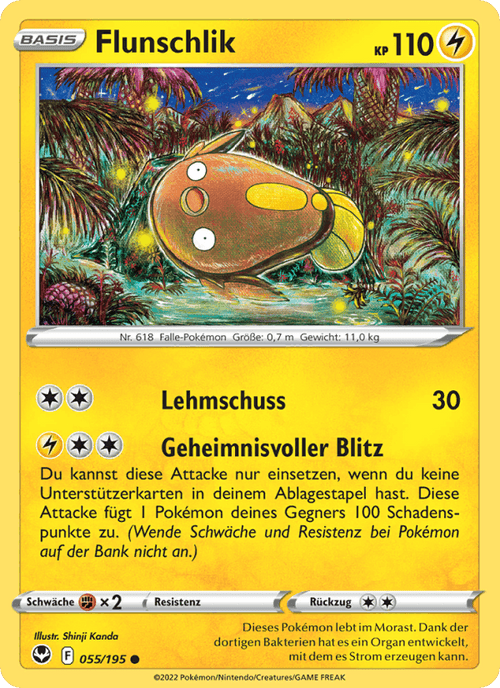 Silberne Sturmwinde Nr. 55