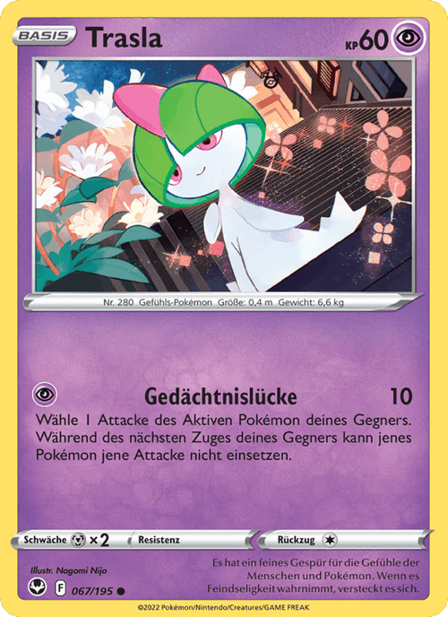 Silberne Sturmwinde Nr. 67