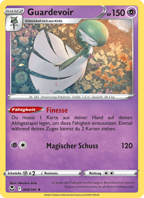 Silberne Sturmwinde Nr. 69