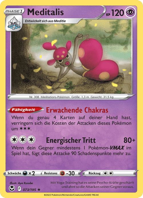 Silberne Sturmwinde Nr. 73