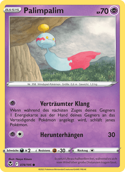 Silberne Sturmwinde Nr. 74