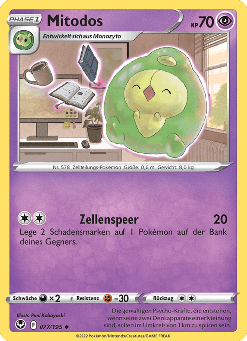 Silberne Sturmwinde Nr. 77