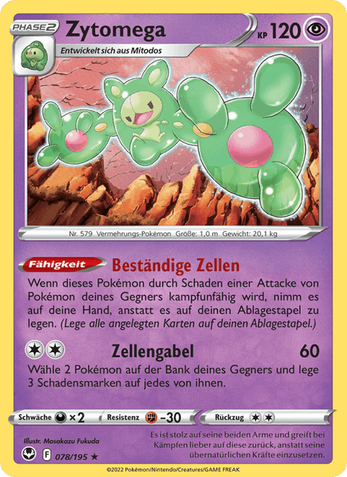 Silberne Sturmwinde Nr. 78