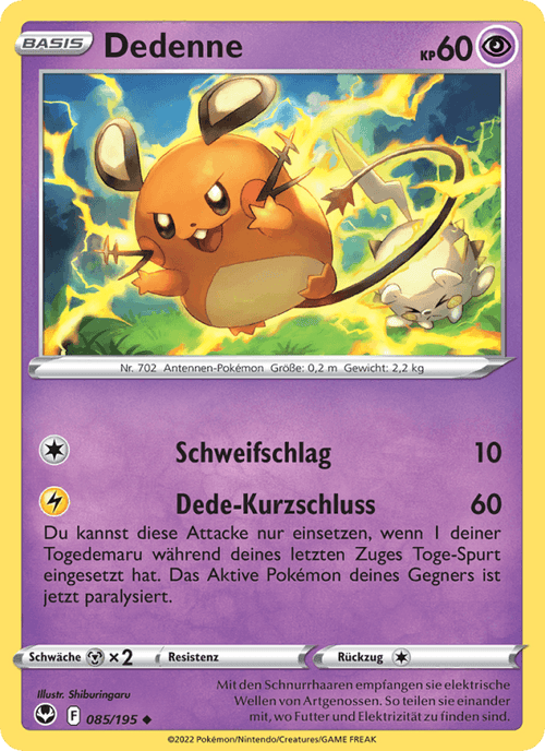 Silberne Sturmwinde Nr. 85