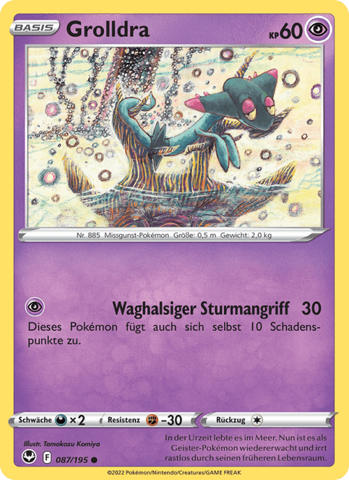Silberne Sturmwinde Nr. 87