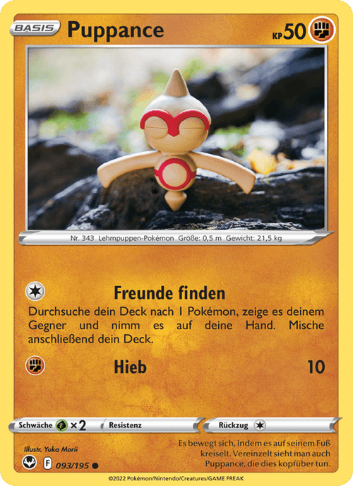 Silberne Sturmwinde Nr. 93