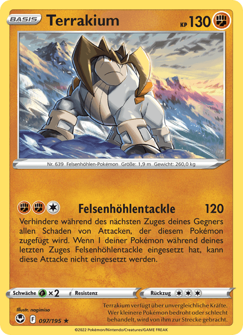 Silberne Sturmwinde Nr. 97