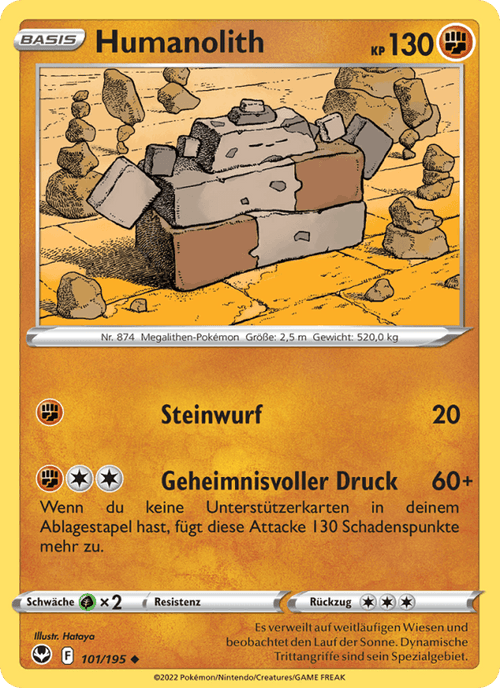 Silberne Sturmwinde Nr. 101