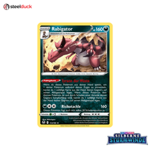 Rabigator (113/195) Silberne Sturmwinde - Holo Rare