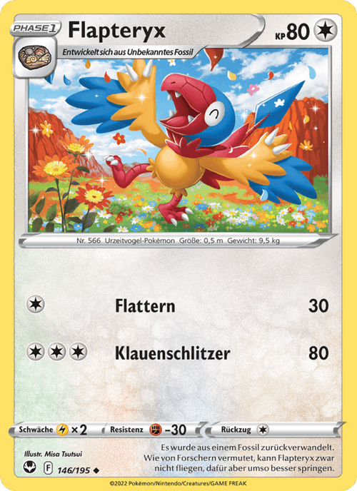 Silberne Sturmwinde Nr. 146