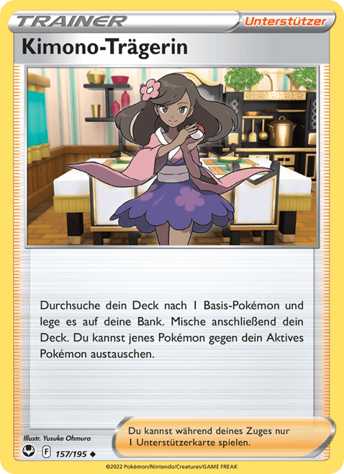 Silberne Sturmwinde Nr. 157