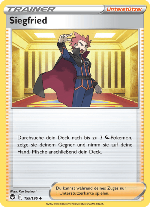 Silberne Sturmwinde Nr. 159