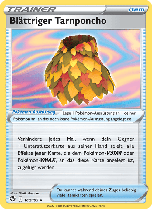 Silberne Sturmwinde Nr. 160