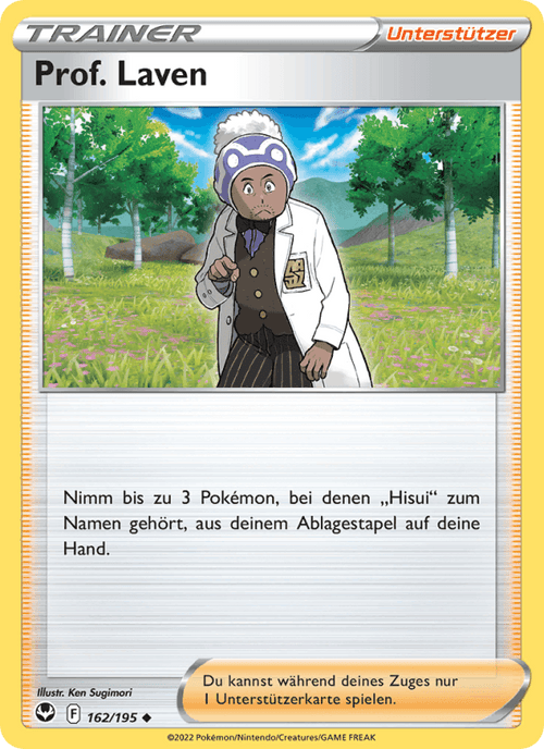 Silberne Sturmwinde Nr. 162