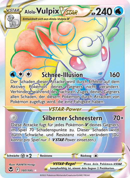Silberne Sturmwinde Nr. 197