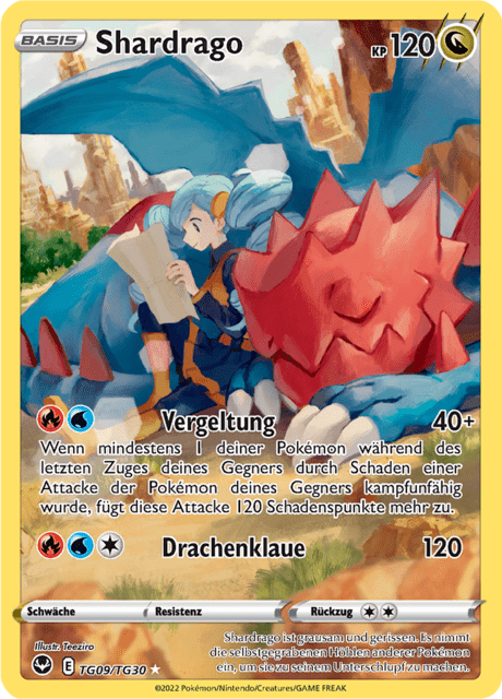 Silberne Sturmwinde Nr. 224